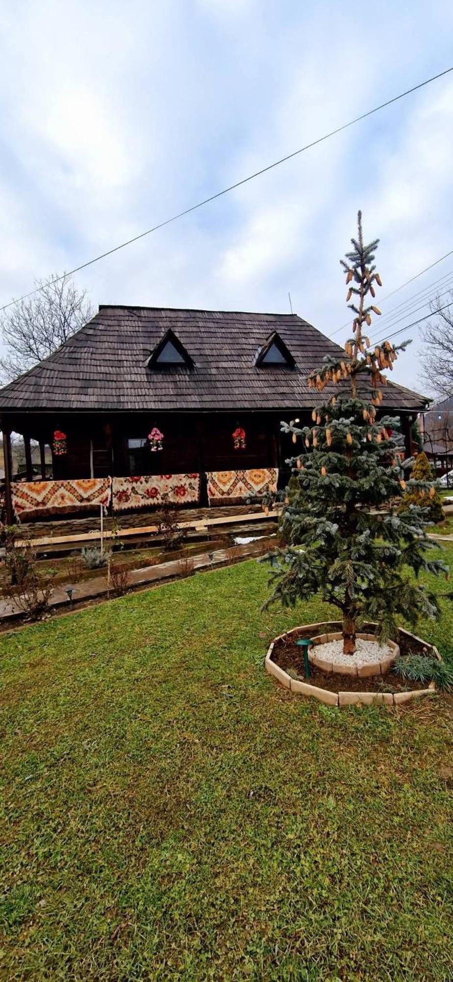 Hotel Vlad De Saliste Salistea de Sus Exterior foto